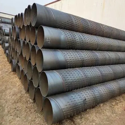 乌海房建滤水管规格的选择