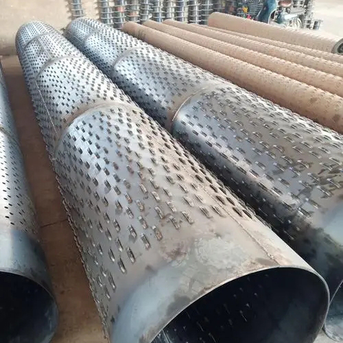 乌海滤水管施工标准是什么