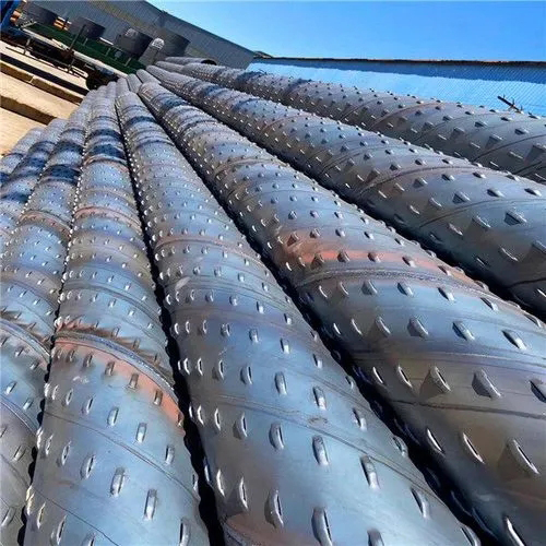 乌海滤水管长度的选择方式