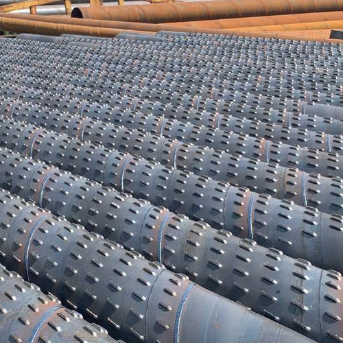 乌海滤水管降水原理是什么？