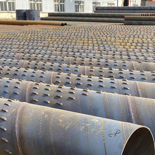 乌海滤水管的施工条件通常包括以下几点