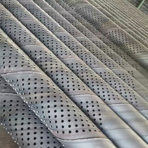 乌海滤水管施工要求及施工条件